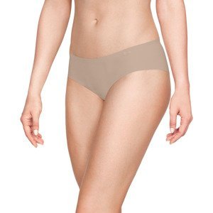 Nohavičky Under Armour PS Hipster 3Pack Nude - S
