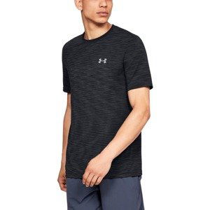 Pánske tričko Under Armour Vanish Seamless SS Black - L