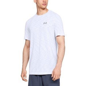 Pánske tričko Under Armour Vanish Seamless SS White - L