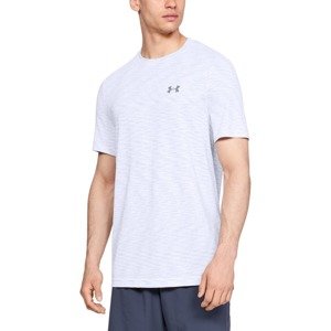 Pánske tričko Under Armour Vanish Seamless SS White - XXL