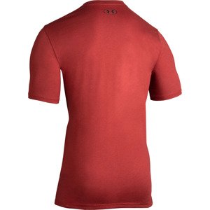 Pánske tričko Under Armour Sportstyle Left Chest SS Cordova - S