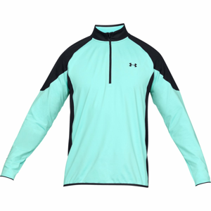 Pánska mikina Under Armour Storm Midlayer Neo Turquoise - XL