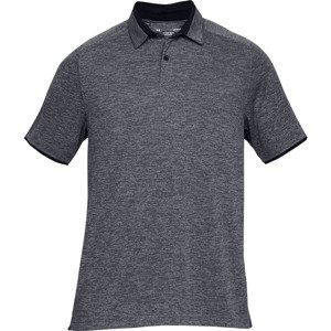 Pánske tričko Under Armour Tour Tips Polo Black - L