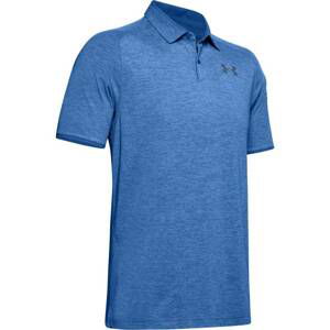 Pánske tričko Under Armour Tour Tips Polo Tempest - M