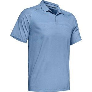 Pánske tričko Under Armour Iso-Chill Airlift Polo Boho Blue - XL