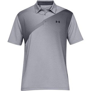 Pánske tričko Under Armour Playoff Polo 2.0 Steel - XL