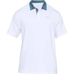 Pánske tričko Under Armour Playoff Polo 2.0 White - XS