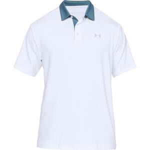 Pánske tričko Under Armour Playoff Polo 2.0 White - M