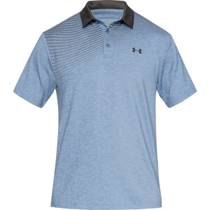 Pánske tričko Under Armour Playoff Polo 2.0 Thunder - XL