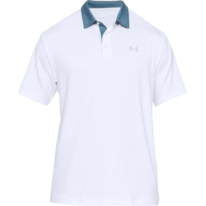 Pánske tričko Under Armour Playoff Polo 2.0 Tandem Teal - M