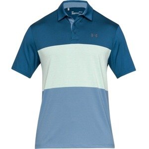 Pánske tričko Under Armour Playoff Polo 2.0 Petrol Blue - XL