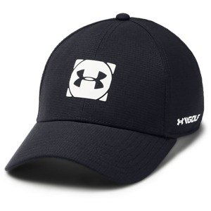 Pánska golfová šiltovka Under Armour Men's Official Tour Cap 3.0 Black - M/L (55-58)