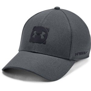 Pánska golfová šiltovka Under Armour Men's Official Tour Cap 3.0 Pitch Gray - M/L (55-58)