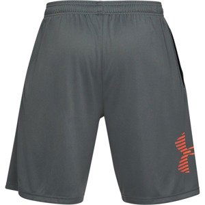 Pánske kraťasy Under Armour Tech Graphic Short Nov Pitch Gray - XL