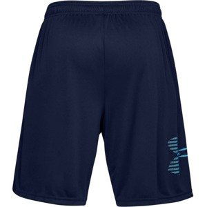 Pánske kraťasy Under Armour Tech Graphic Short Nov Academy - XL