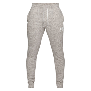 Pánske tepláky Under Armour Sportstyle Terry Jogger Onyx White - 3XL