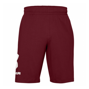 Pánske športové kraťasy Under Armour Sportstyle Cotton Graphic Short Cordova - XL