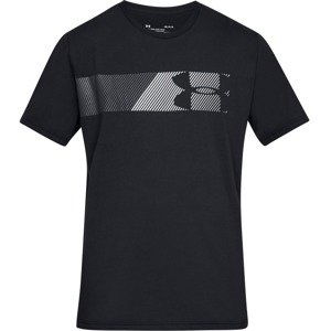 Pánske tričko Under Armour Fast Left Chest 2.0 SS Grey - S