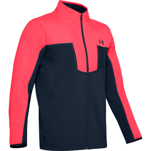 Pánska golfová bunda Under Armour Storm Windstrike Full Zip Beta - L