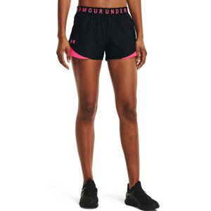 Dámské šortky Under Armour Play Up Short 3.0 Black Pink - XS