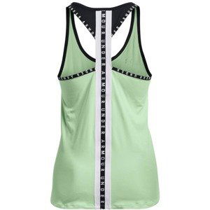 Dámske tielko Under Armour Knockout Tank Aqua Foam - S