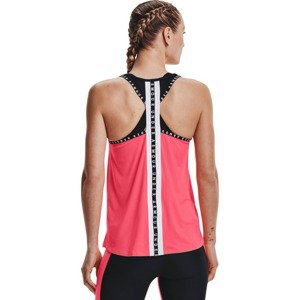 Dámske tielko Under Armour Knockout Tank Brilliance - S