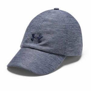 Dámska šiltovka Under Armour Heathered Play Up Cap Blue Ink - OSFA