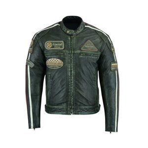 Moto bunda B-STAR 7820 Olive Tint - M