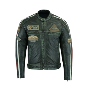 Moto bunda B-STAR 7820 Olive Tint - XL