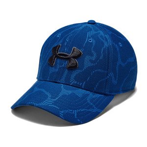 Šiltovka Under Armour Men's Printed Blitzing 3.0 Versa Blue - L/XL (58-61)