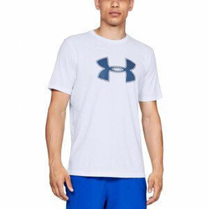 Pánske tričko Under Armour Big Logo SS White - M