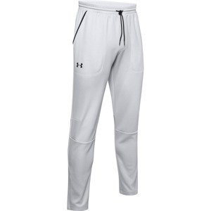 Pánske tepláky Under Armour MK1 Warmup Pant Halo Gray - M