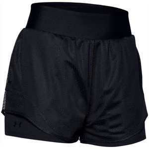 Dámske šortky Under Armour Warrior Mesh Layer Shorts Black - L