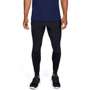 Pánske tepláky Under Armour Hybrid Pants Black - S