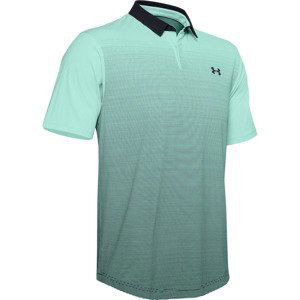 Pánske polo tričko Under Armour Iso-Chill Gradient Polo Aqua Float - M