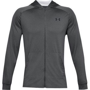 Pánska mikina Under Armour Tech 2.0 Fz Hoodie Dark Grey - M