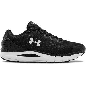 Pánske bežecké topánky Under Armour Charged Intake 4 Black - 8