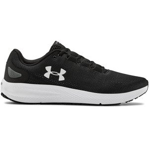 Pánské běžecké boty Under Armour Charged Pursuit 2 Black - 8