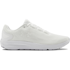 Pánské běžecké boty Under Armour Charged Pursuit 2 White - 10