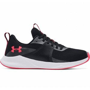 Dámska tréningová obuv Under Armour W Charged Aurora Black - 10