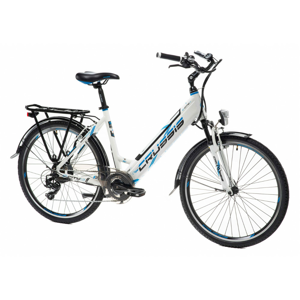 Mestský elektrobicykel Crussis e-City 1.13 - model 2021 17" - Záruka 10 rokov