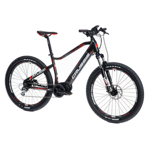 Horský elektrobicykel Crussis e-Atland 5.6 - model 2021 20" - Záruka 10 rokov