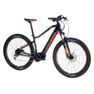 Horský elektrobicykel Crussis e-Largo 5.6 - model 2021 18" - Záruka 10 rokov