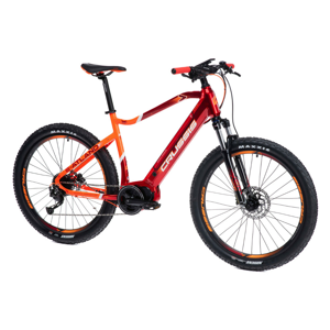 Horský elektrobicykel Crussis e-Atland 7.6-L - model 2021 18" - Záruka 10 rokov