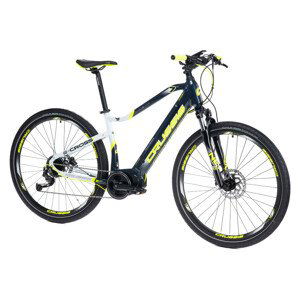 Crossový elektrobicykel Crussis e-Cross 7.6 - model 2021 20" - Záruka 10 rokov