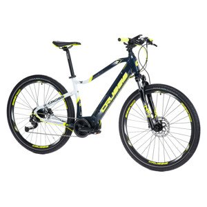 Crossový elektrobicykel Crussis e-Cross 7.6-S - model 2021 20" - Záruka 10 rokov