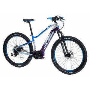 Dámsky horský elektrobicykel Crussis e-Fionna 8.6-M - model 2021 17" - Záruka 10 rokov