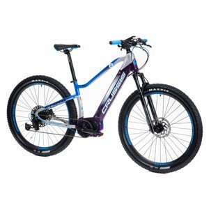 Dámsky horský elektrobicykel Crussis e-Fionna 8.6-M - model 2021 19" - Záruka 10 rokov