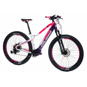 Dámsky horský elektrobicykel Crussis e-Fionna 9.6-S - model 2021 17" - Záruka 10 rokov