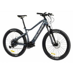 Dámsky horský elektrobicykel Crussis ONE-Guera 9.6-S - model 2021 19"